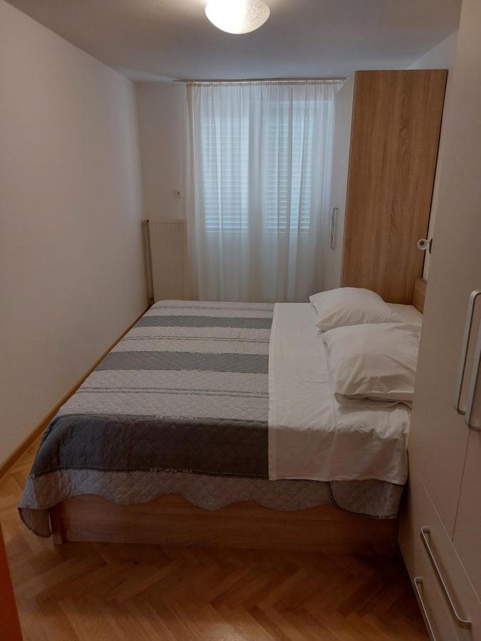 Apartments Mlacovic Rab Town Exterior foto