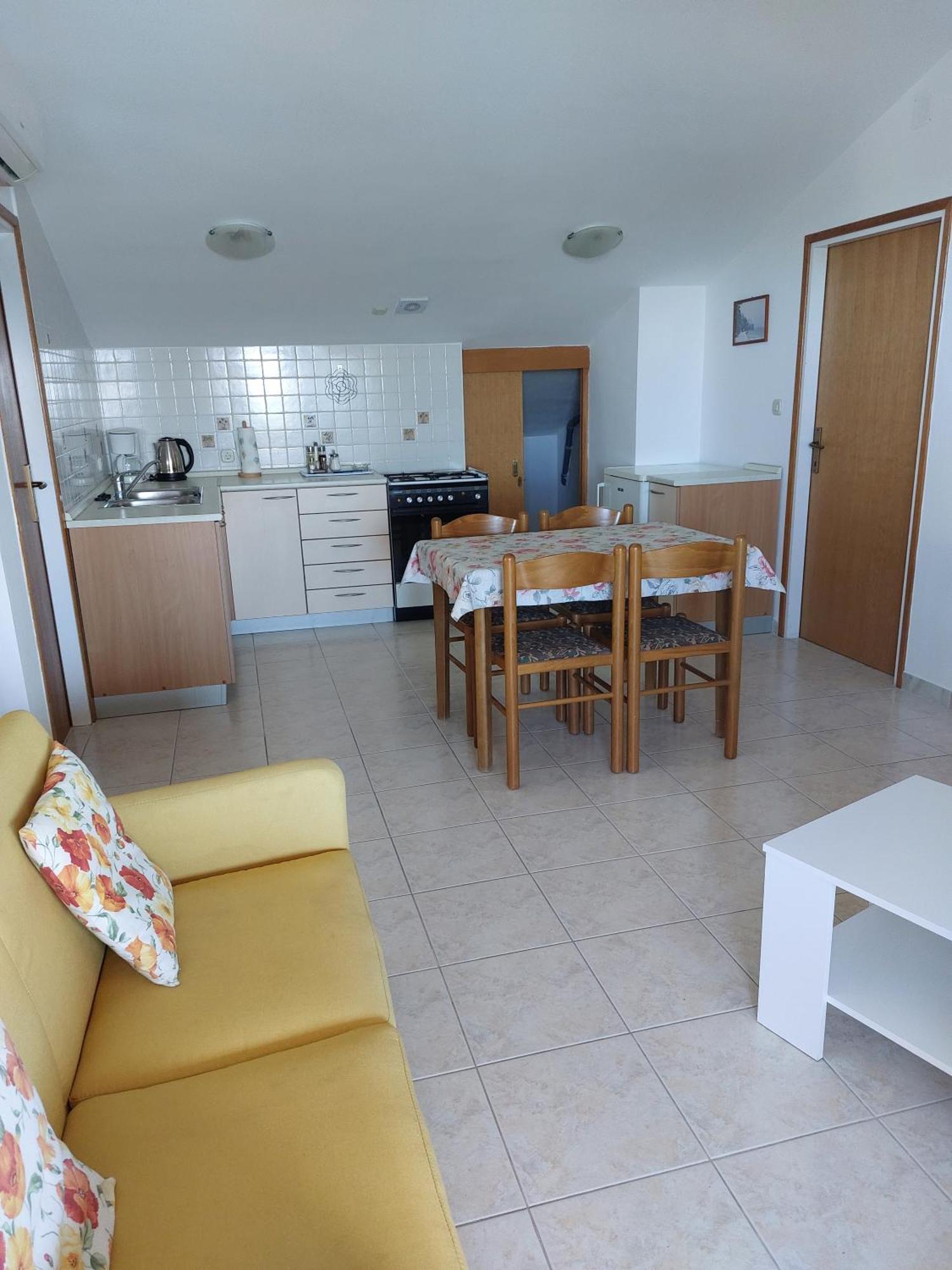Apartments Mlacovic Rab Town Exterior foto