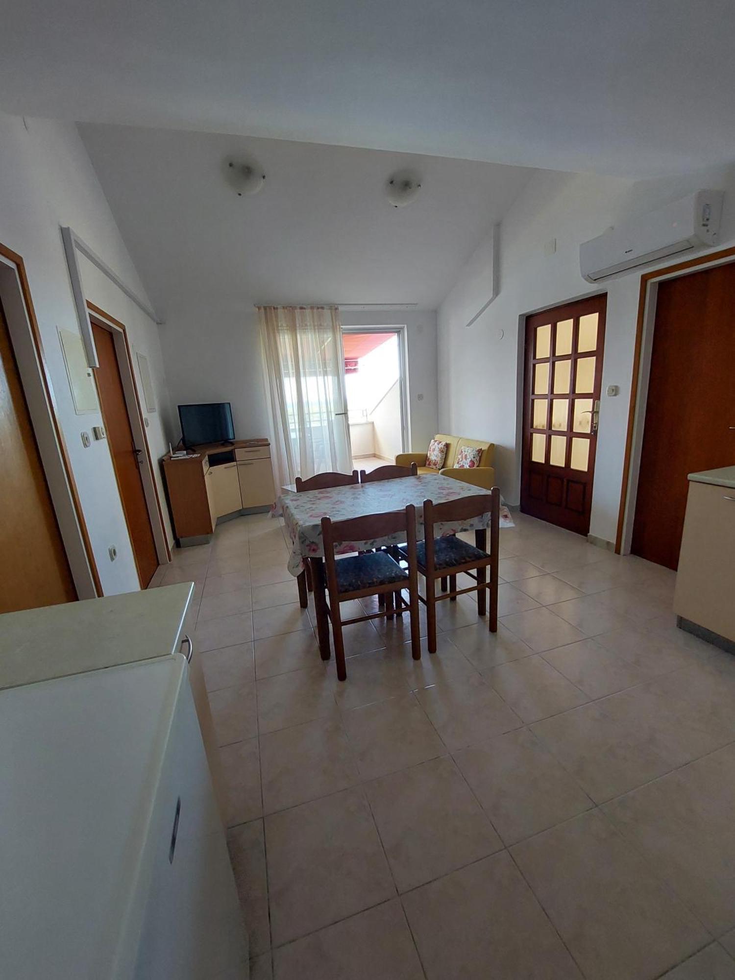 Apartments Mlacovic Rab Town Exterior foto