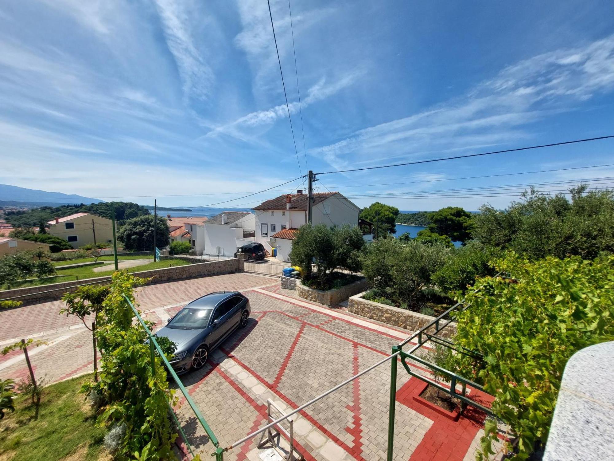 Apartments Mlacovic Rab Town Exterior foto
