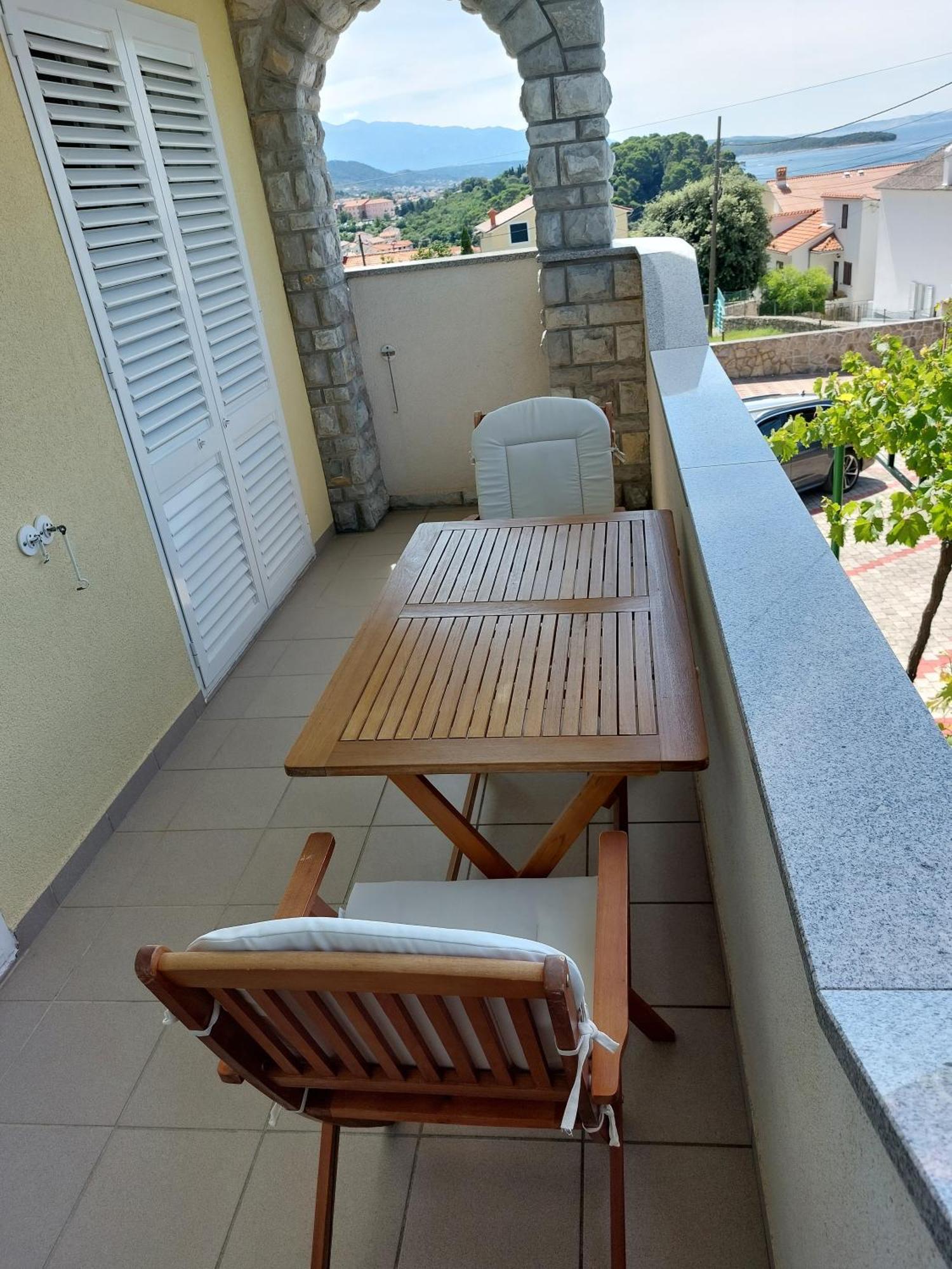 Apartments Mlacovic Rab Town Exterior foto
